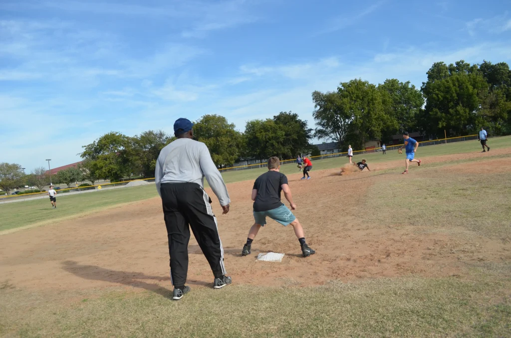 Baseball field near me