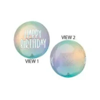 Happy Birthday ball